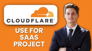 NEW! How to Use Cloudflare for SaaS Project (2025) ☁️ | Secure & Optimize Your Application