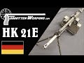 Heckler & Koch's Modular Machine Gun: the HK21E