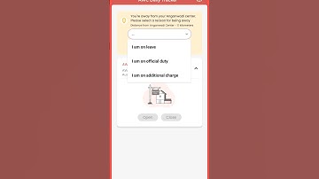 Poshan Tracker app se attendance kaise banaye.. #poshantracker #poshantrackerapp