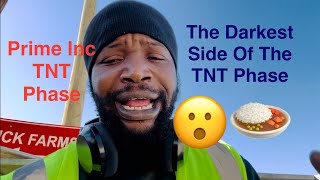 Prime Inc TNT Phase | The truth about the food situation during the TNT phase.