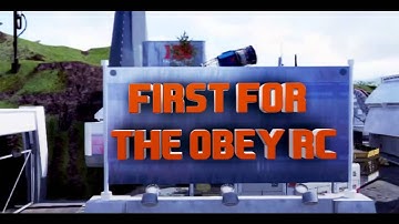 Urban Jxns - First For Obey [B] @ObeyBeGoZ @ObeyBlaziken @ObeyScarce