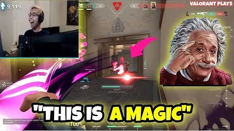 200 IQ Tricks by Valorant Pros/Streamers