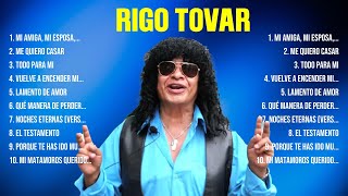 Rigo Tovar ~ Especial Anos 70s, 80s Romântico ~ Greatest Hits Oldies Classic