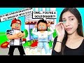 My BOYFRIEND Only Wanted to DATE ME Because I Was RICH! ( Roblox Adopt Me )