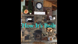 Closer look, part 2. Secrets to a hot clean burn.
This video will show how this -part masonry heater, part fireplace, part rocket stove/rocket mass heater; was built.
Part 1, how it works:
https://youtu.be/ldqGQHpM2_8
Introductory video for Natural Stone Hybrid Fireplace:
https://youtu.be/UMasKAHWldU
Rocket Stove video link:
https://youtu.be/82F8oH-kzvg
My website for other projects:
https://www.doubleminnovations.com Closer look, part 2. Secrets to a hot clean burn.