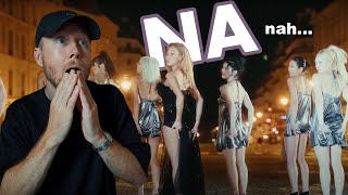 Download Lagu Singer Reacts to HWASA - 'NA' MV MP3 Download Lagu Singer Reacts to HWASA - 'NA' MV MP3