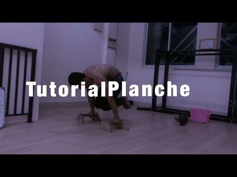 Video: Cara Melakukan Push Planche: Instruksi, Alternatif, Dan Lainnya