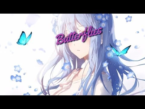 Nightcore Butterflies Zendaya 
