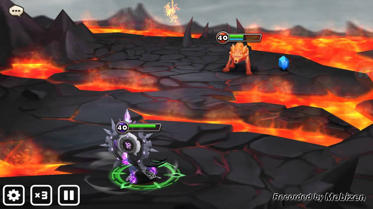 SWSA: Faimon Hell 2 Farmer - Veromos