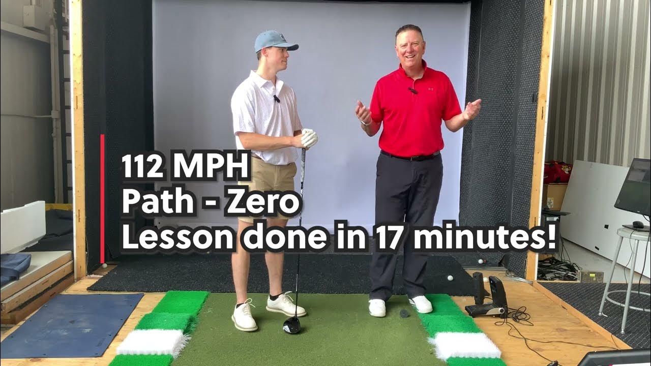 Part 2 20 Minutes to Your Best Driver Swing. Using drills to get a feel for perfect timing