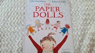 The Paper Dolls by Julia Donaldson