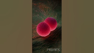 The Unseen World: A Cinematic Look at Staphylococcus aureus #biology    #microbiology #science