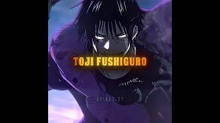 GOJO HONOURING TOJI💀🔥#jujutsukaisen #gojo #shorts