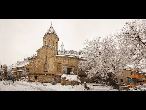 ბეთლემის მაცხოვრის შობის ზემო ეკლესია