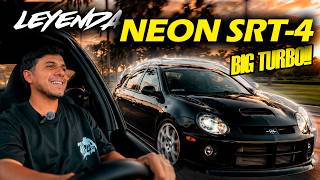 Manejé un SRT-4… y no esperaba ESTO