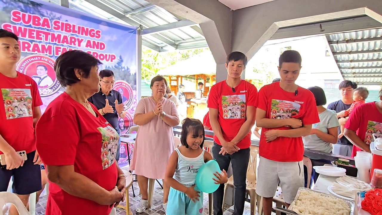 Manalastas Family in the House