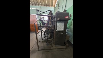 2025 Year-End Surplus CNC & Fab Machinery Lot 542 - ACME FO SPOT WELDER