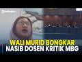 Anggaran MBG Digugat, Wali Murid Bongkar Ada Dosen Diminta Hapus Tulisan Kritik di Media Sosial