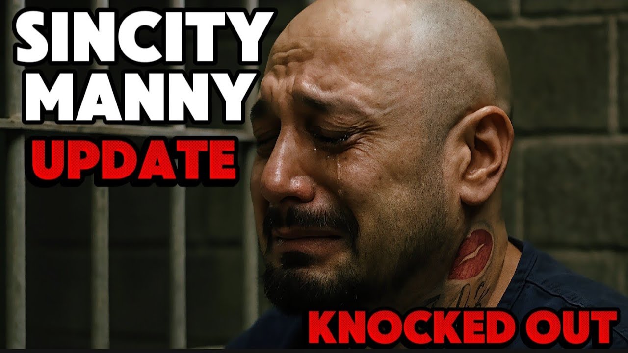 SINCITY MANNY UPDATE : MANNY KNOCKED OUT BY THIS GROUP IN JAIL