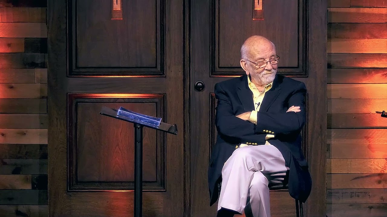 The Lonely Behind the Loneliness | Steve Brown