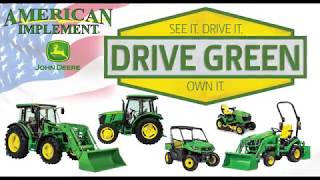 Drive Green Event at American Implement