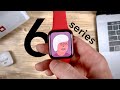 Apple Watch 6: распаковка, обзор, новые функции и цвета от Apple