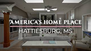 Hattiesburg Mississippi Showroom America s Home Place
