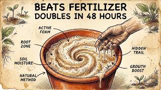 The Korean Bucket That Makes Endless Fertilizer and Doubles Every 48 Hours