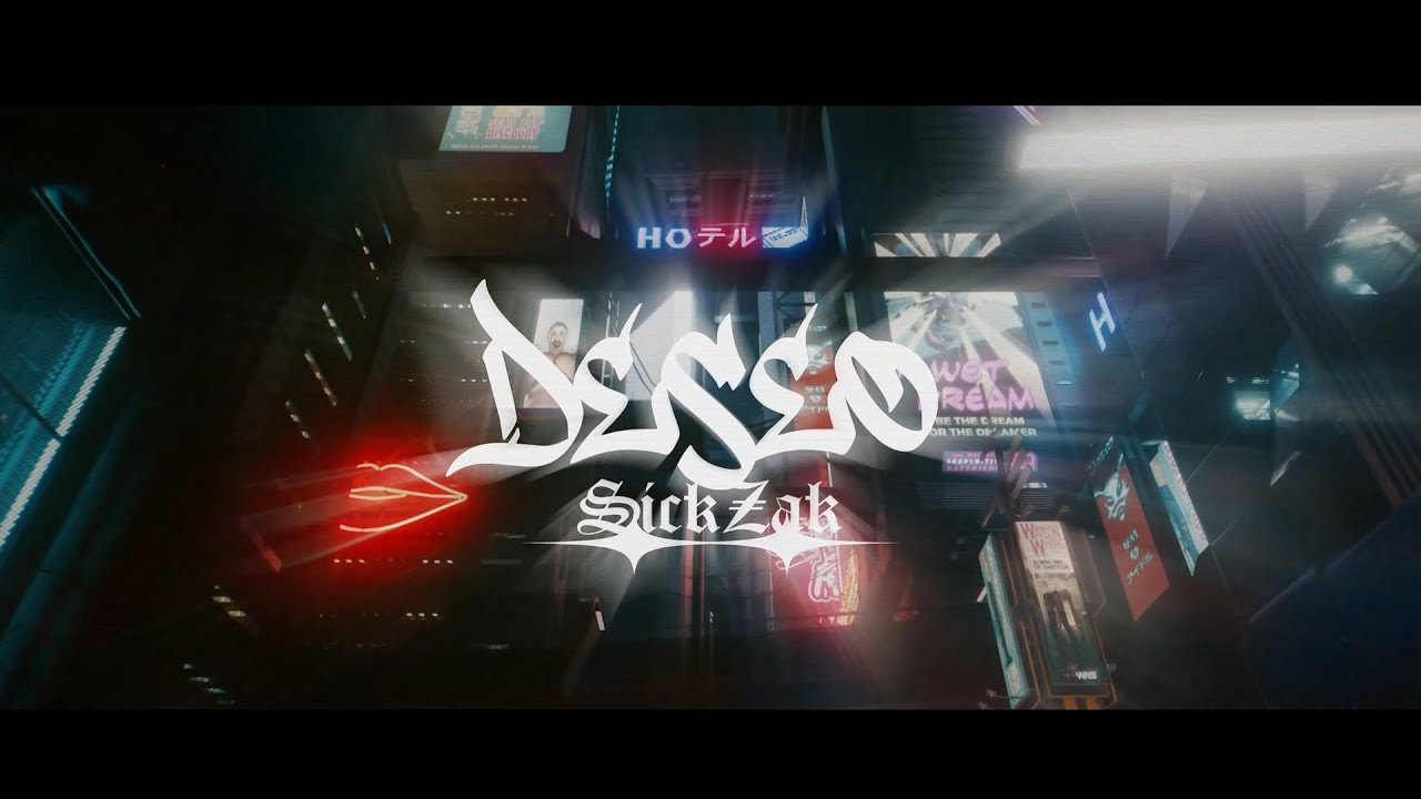 Watch SICKZAK - DESEO on YouTube Watch SICKZAK - DESEO on YouTube