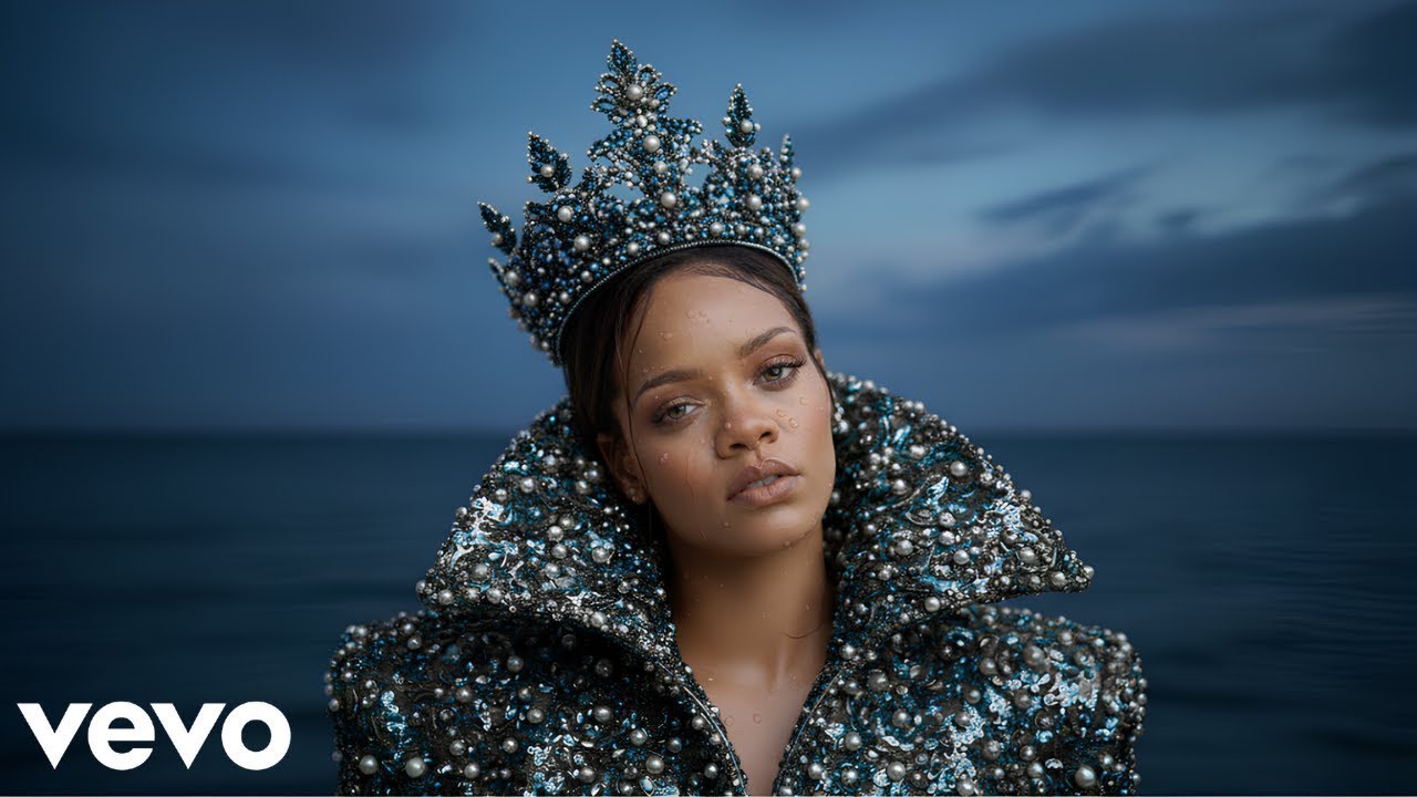 Rihanna – Black Velvet Crown (Official AI Music 2025)