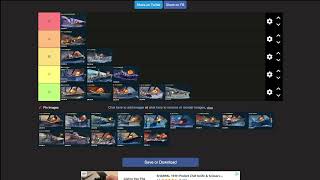 A World of Warships Tierlist: Coal Ships (T9/T10)
