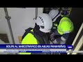 Golpe al narcotráfico en aguas panameñas,policía incauta 900 paquetes de droga en buque
