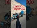 Llegando a los 40mil kilómetros en la Dominar 400 #motos #moto #dominar #dominar400