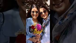 Juhi Chawla Wants To Marry Her Daughter Jhanvi To Shahrukhs Son Aryan Khan