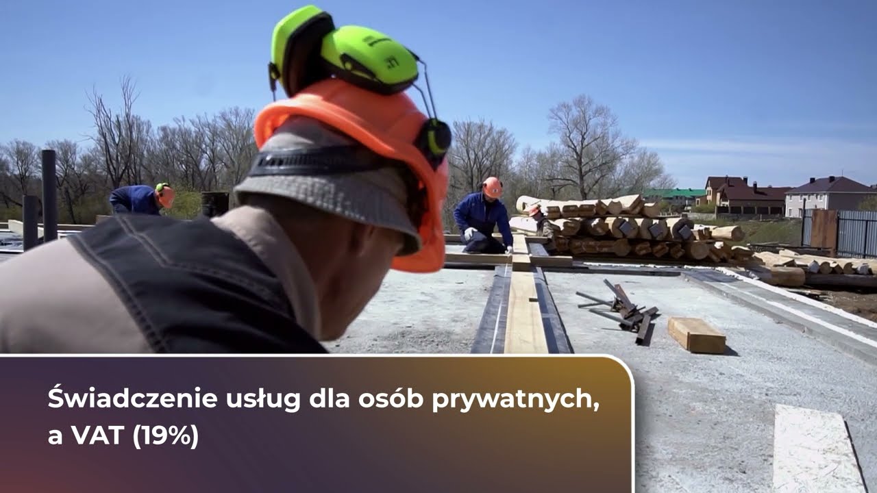 Animacja: czym jest Freistellungsbescheinigung i dlaczego jest potrzebne firmie budowlanej