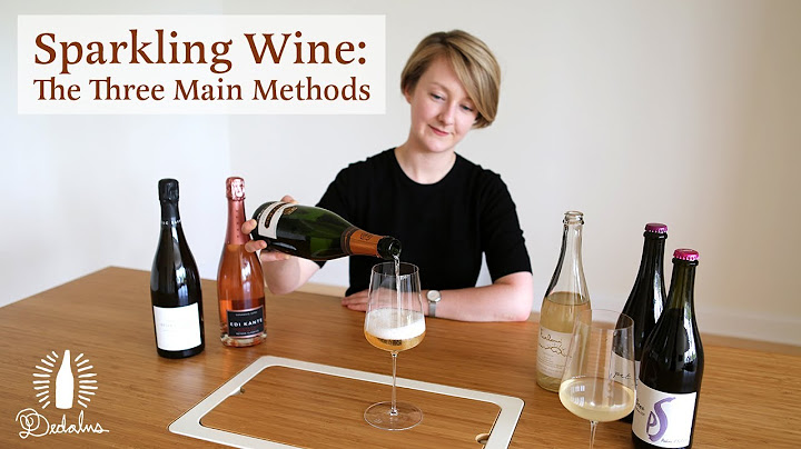 How Sparkling Wine is Made: The Three Main Methods