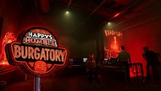 Happys Humble BURGATORY | Official Announcement Trailer