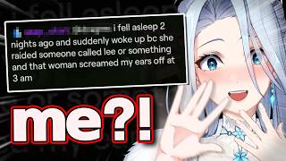 AmaLee accidentally wakes up a viewer at 3am