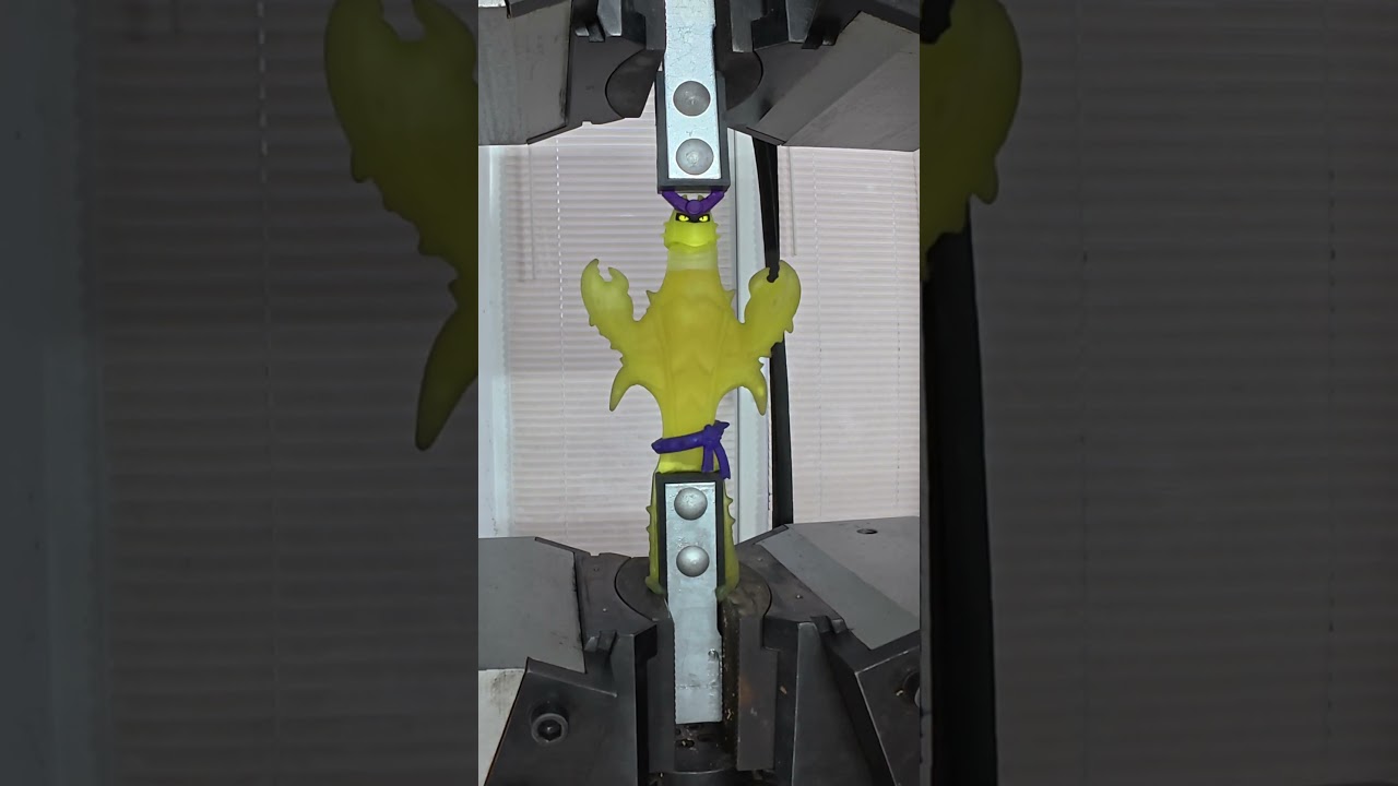 Let's stretch it Goo Jit Zu 