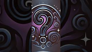 This Riddle Will Mess with Your Mind! 🧠✨  #riddles