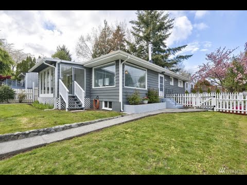 1703 Trenton Ave, Bremerton, WA home video tour