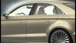 Audi A3 e-tron Concept
