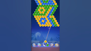 Bubble shooter Level 2 #games #gaming #gameplay #shorts #kids #entertainment #puzzle