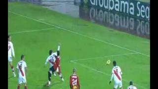 Mallorca 3 - Rayo Vallecano 1 Vuelta 1/8 Copa del Rey