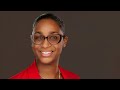 Stacey speaks with Coach Kay