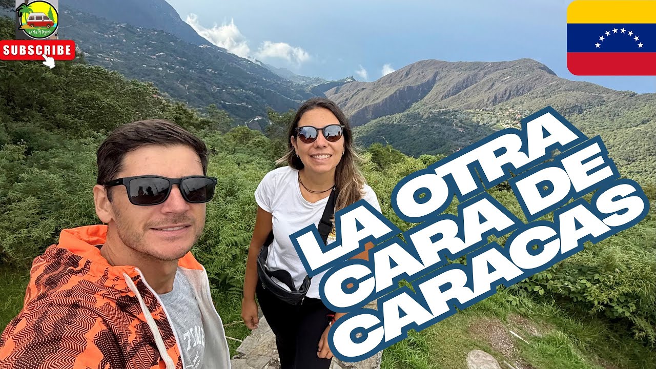 Capítulo 74: “⚠️IMPERDIBLE!! Un recorrido exclusivo por CARACAS #caracas #venezuela #avila 