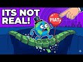The Invisible Economy: Why 90% of Money Doesn't Exist