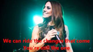 Melanie C One by one (Lyrics)