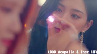 [Acapella] WJSN (우주소녀) - SAVE ME, SAVE YOU (부탁해) [All Vocal]