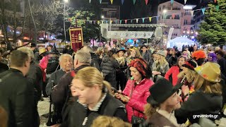 ΓΡΕΒΕΝΑ - "Τς Απουκράς Μαν΄τάρα" με "Μπουλούκια"